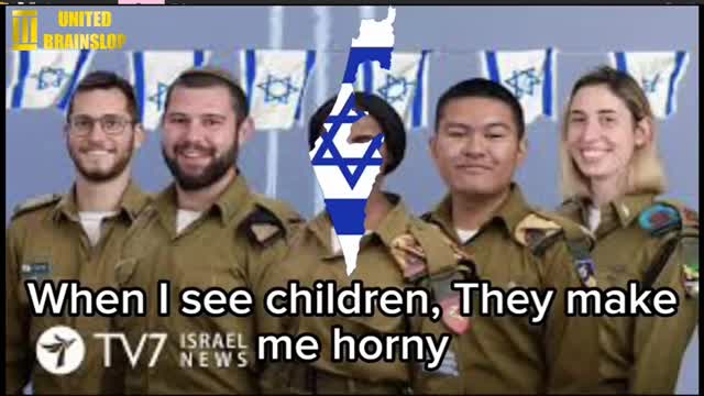 When i see children [contains haram music]