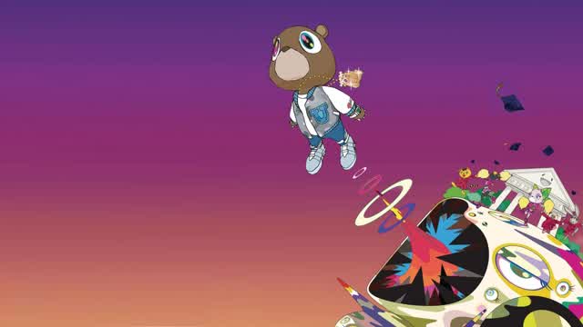 I Wonder by Kanye West (2007)