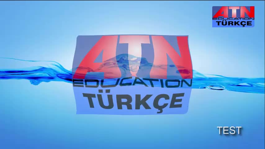 [FANMADE] Start of broadcast ATN Educatıon Türkçe (01.12.2014)