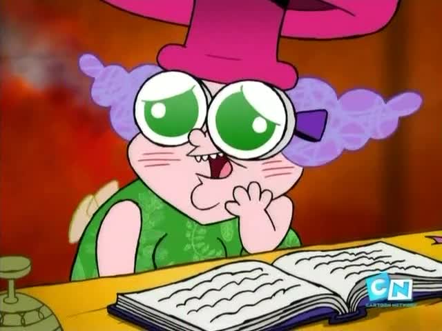 Chowder | S1 EP15 | Cartoon Network