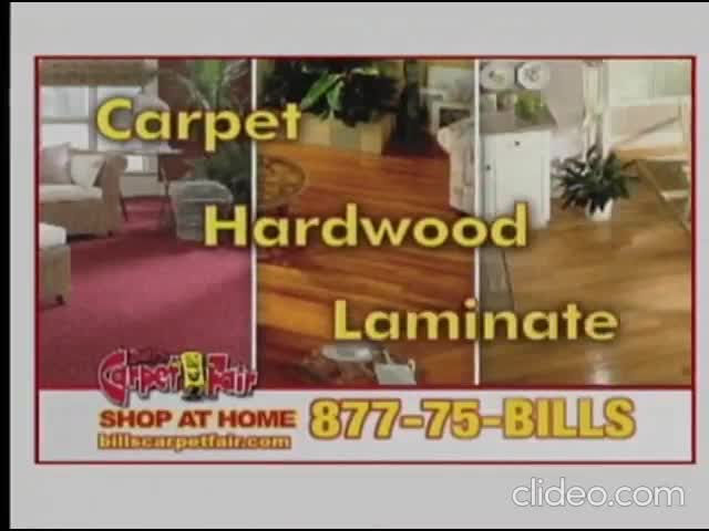 Bill's Carpet Fair Bill's Prices CRUSH THE COMPETITION