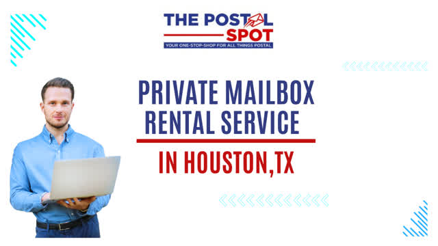 Private Mailbox Rental Service In Houston, TX