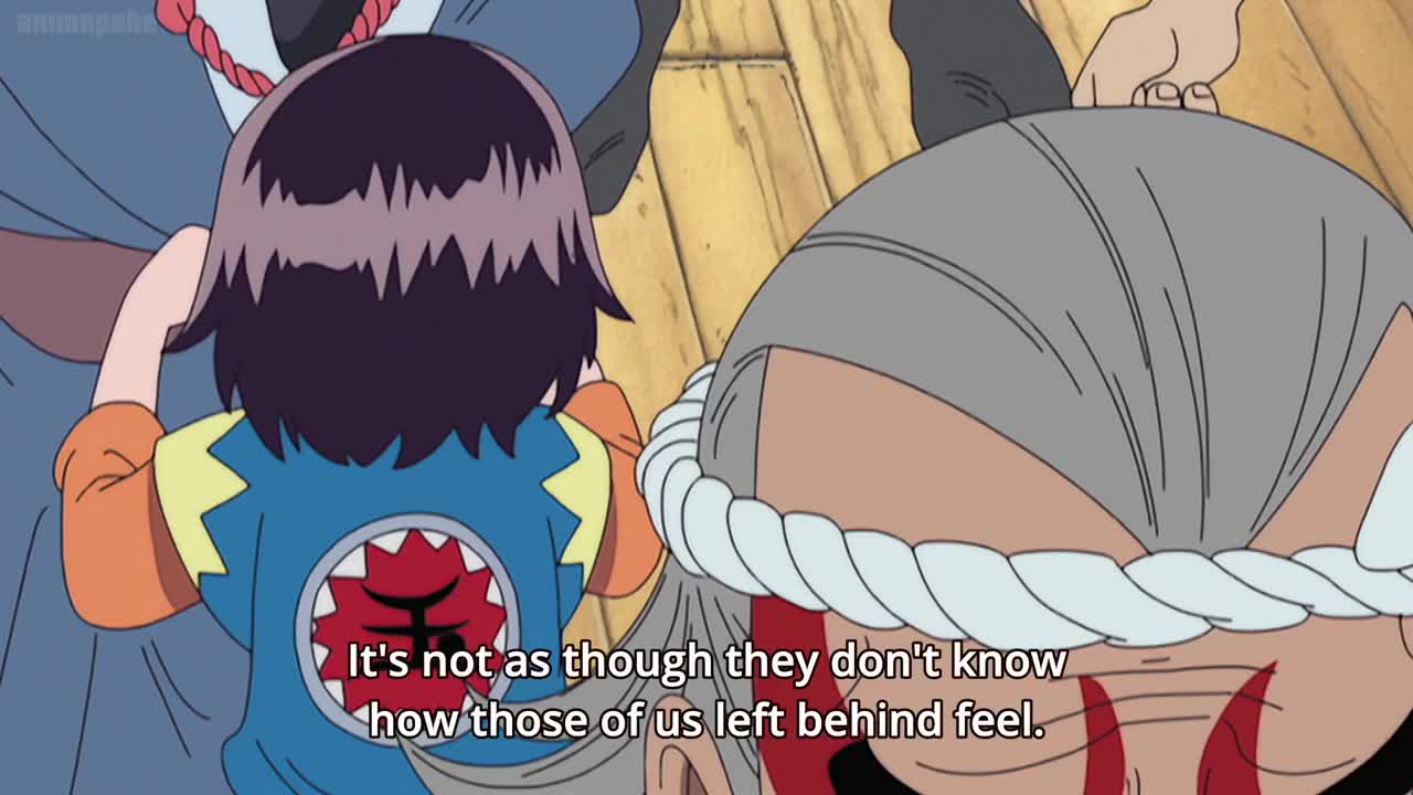 One Piece [Episode 0134] English Sub