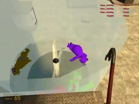 Garry's Mod Teletubbies Part 3