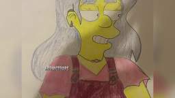 Annika Van Houten - SpeedDraw ( Fanart )