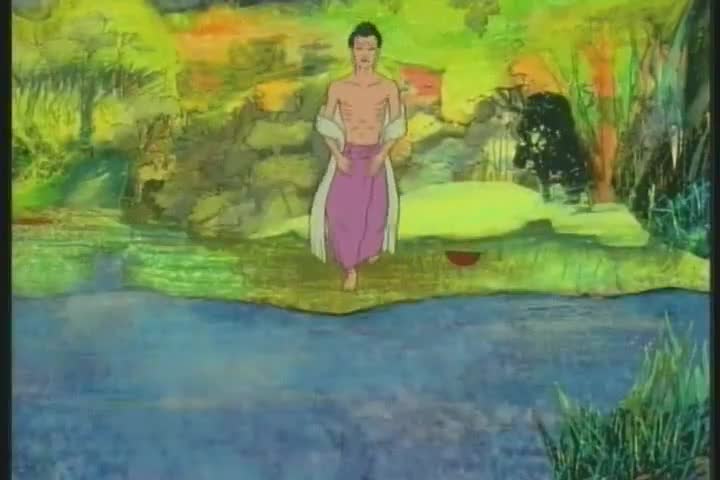 The Life of the Buddha animation (Part One)