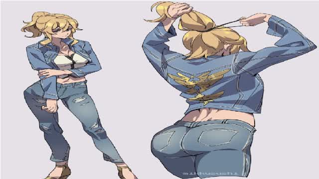 MY JEANS (Hyperpop Type Beat) - JEANCORE