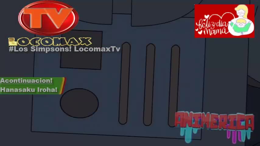 LocomaxTv Bolivia Anime Mayo 2025