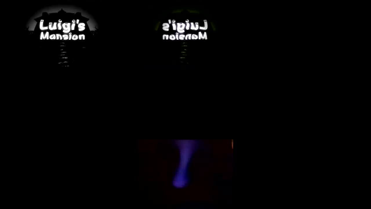Luigi's Mansion E3 2001 Trailer Has a Sparta Meteor Remix