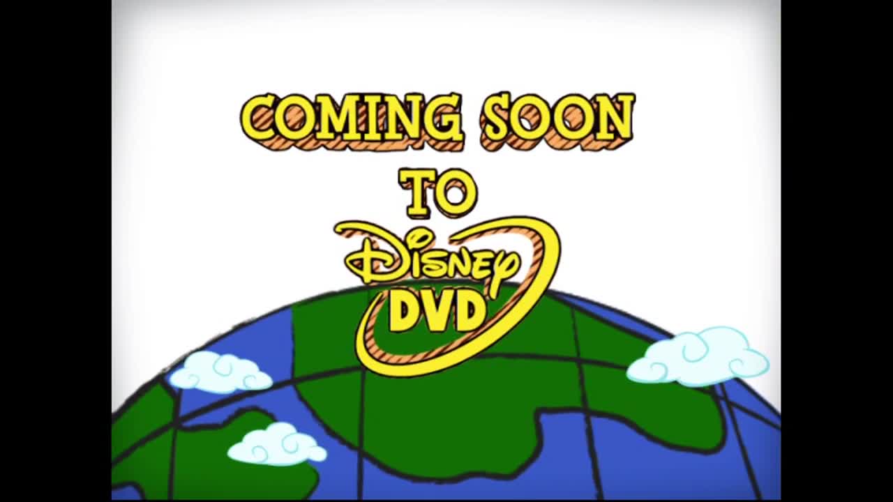 Sneak Peeks from Pinocchio 2009 DVD (Platinum Edition)