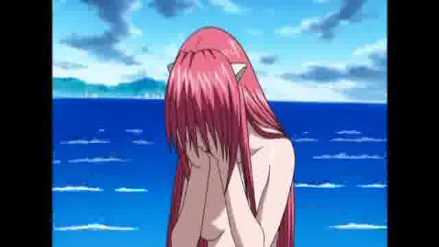 Elfen Lied  Pain