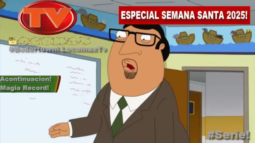 LocomaxTv Bolivia Semana Santa 2025