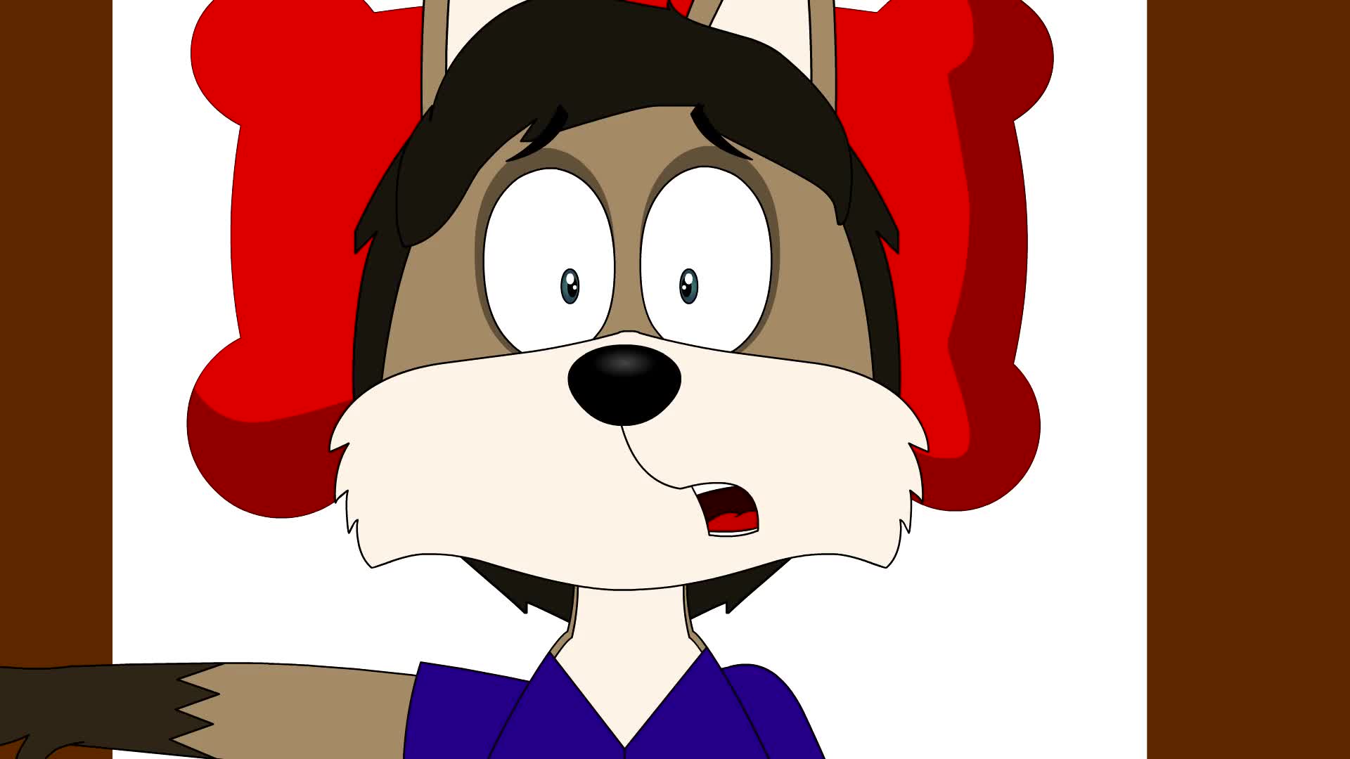 Brayden nojai & Darren pipster - animation demos and rodfellows 'roleplay' cringe part 1