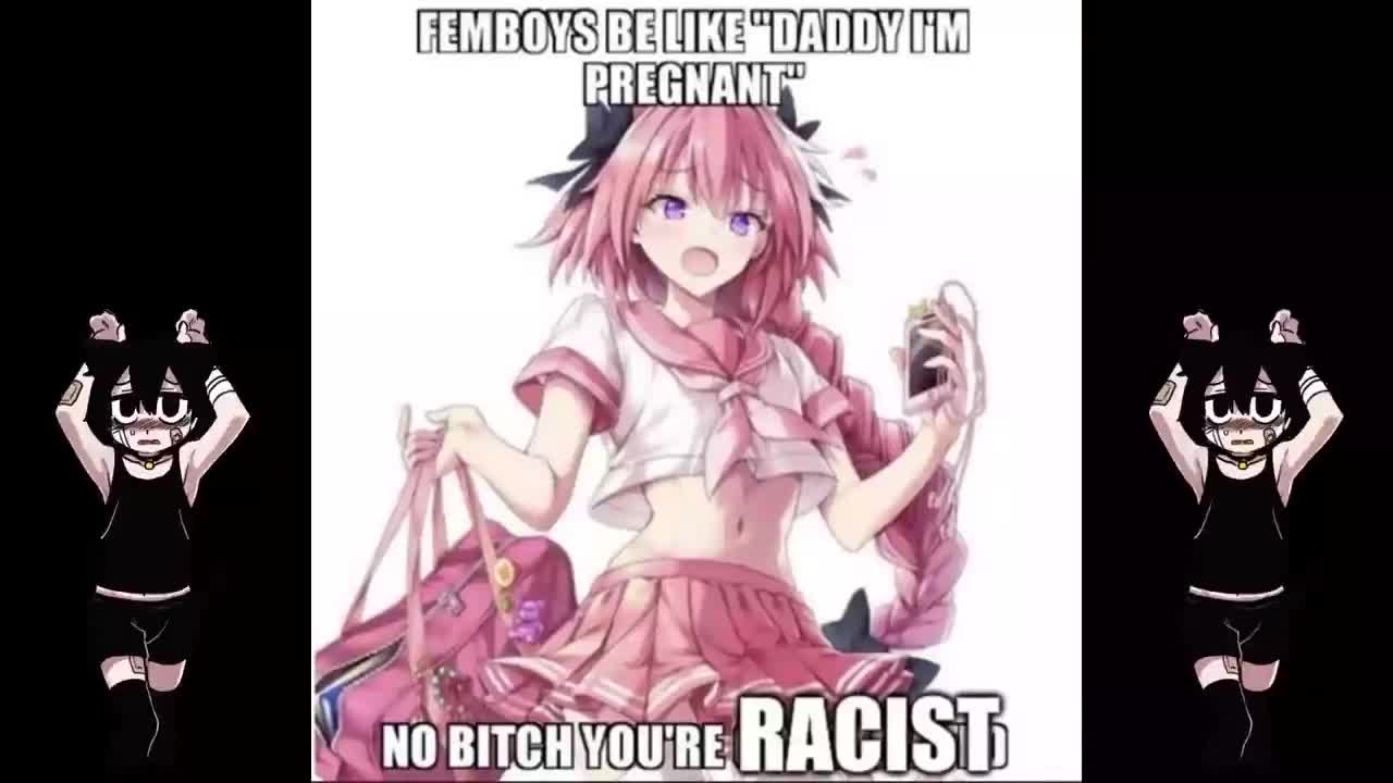 vidlii nazis be like:
