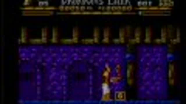 Dragon's Lair (NES) - Angry Video Game Nerd (AVGN)
