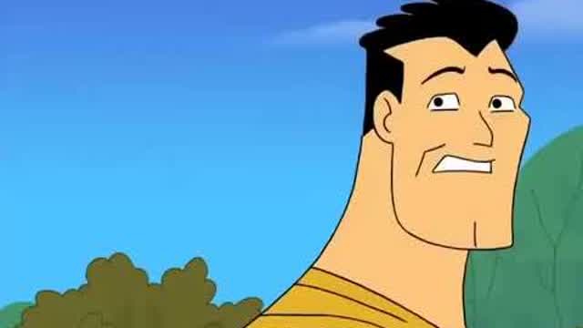Drawn Together - "Holy Cannoli!" 😲