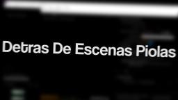 Detras De Escenas Piola | Coscu Cursed
