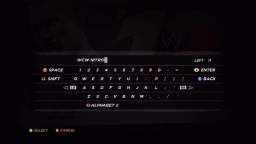 WWE 12 Inside the Ring - Universe Mode 2.0