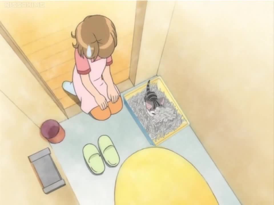 Chi Sweet Home 05 ^_^