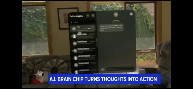 THE UNTHINKABLE IS HAPPENING! THE BRAIN CHIP IS STARTING TO BE CELEBRATED & ACCEPTED BY OUR SOCIETY!