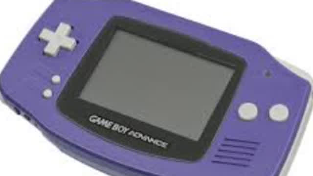 Game Boy Advance & Other Handheld Games That I Got Recently