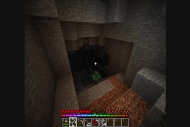 Roughly 18 Minutes of Unedited* Minecraft 1.0 Gameplay