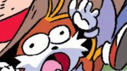 Tails Smokes Some W E E D And Fucking Dies Of Lung Cancer