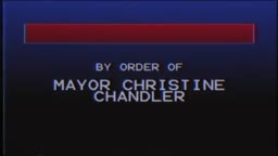 Emergency Broadcast
