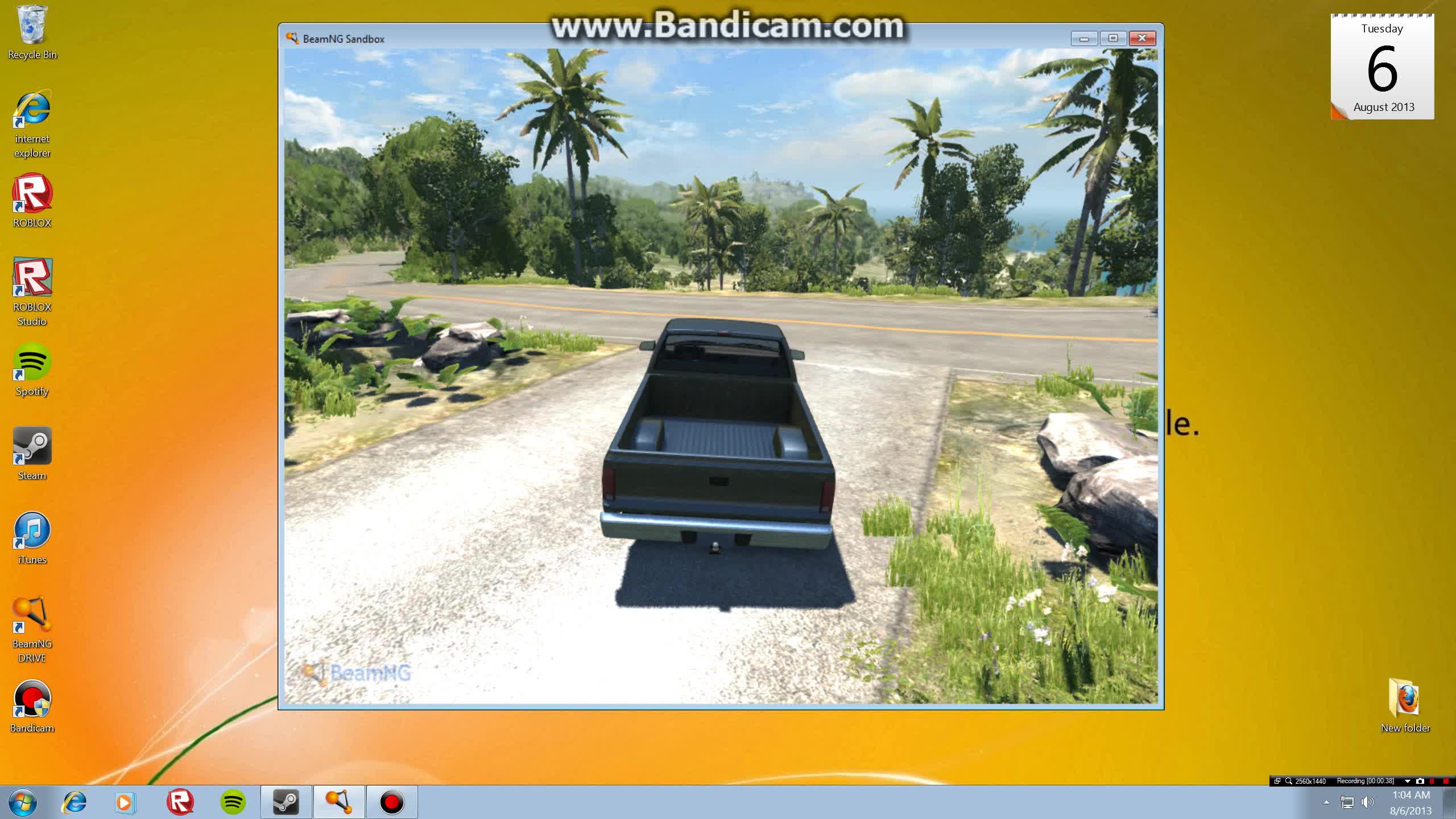 beamng sandbox alpha