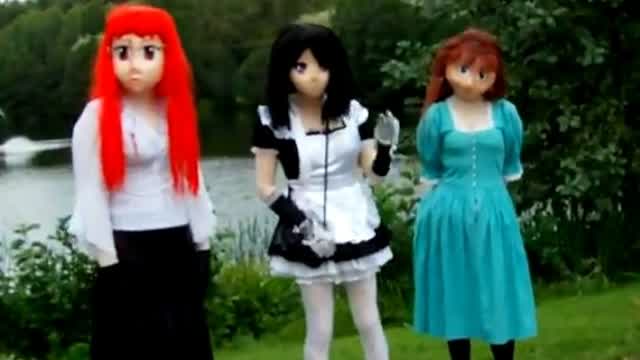 Kigurumi in Lahti