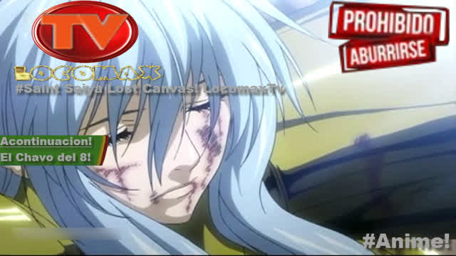 LocomaxTv Bolivia Anime Marzo 2025