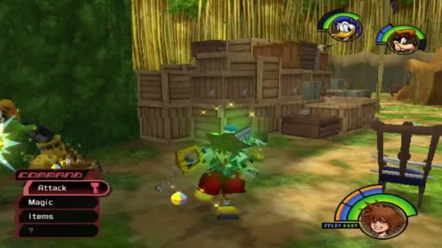 Let's Play Kingdom Hearts Final Mix Part 33