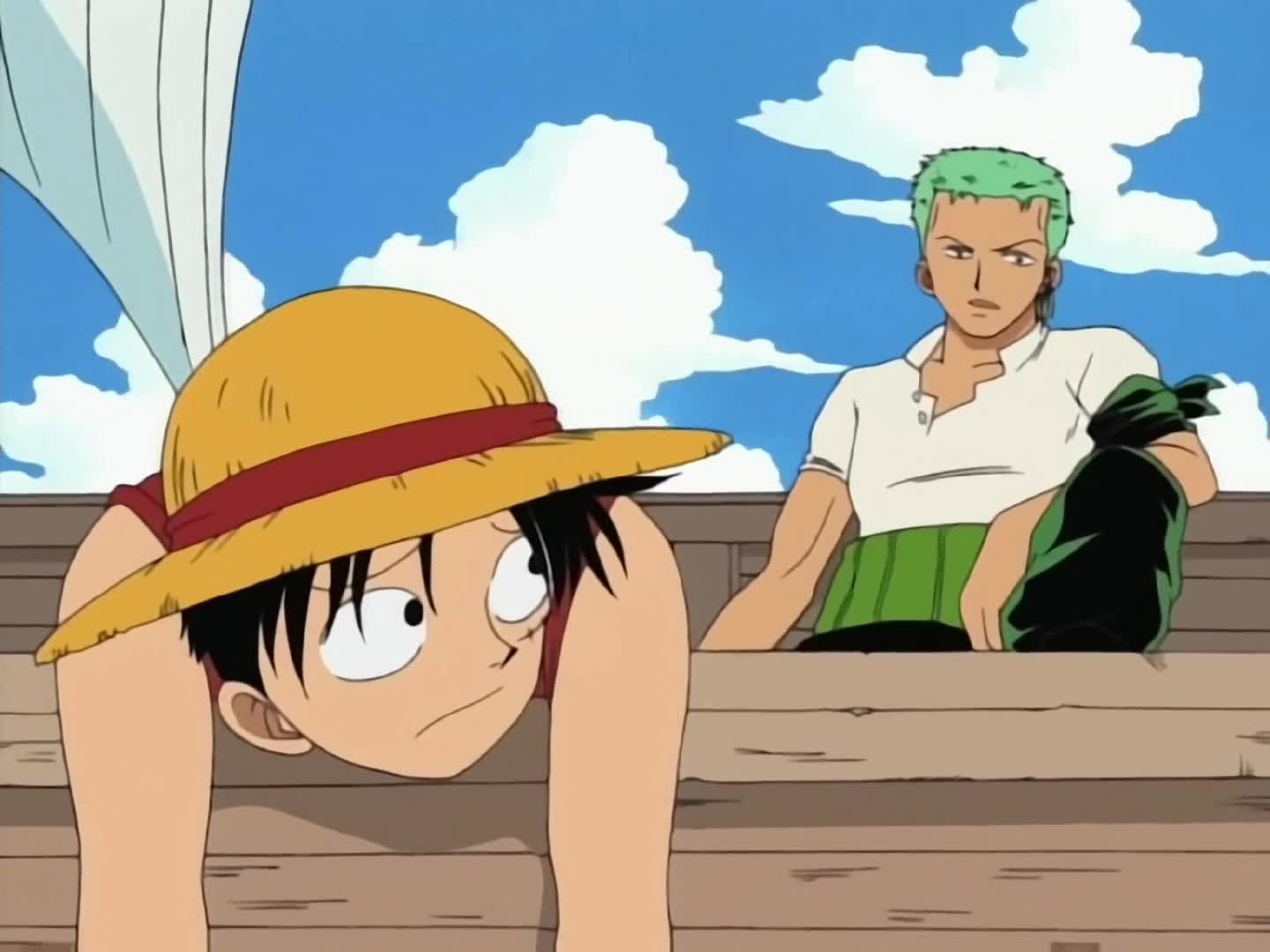 One Piece 4Kids Dub - Original OST Sample