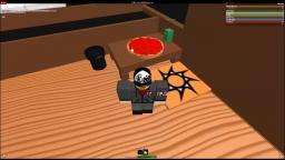 Work at pizza place