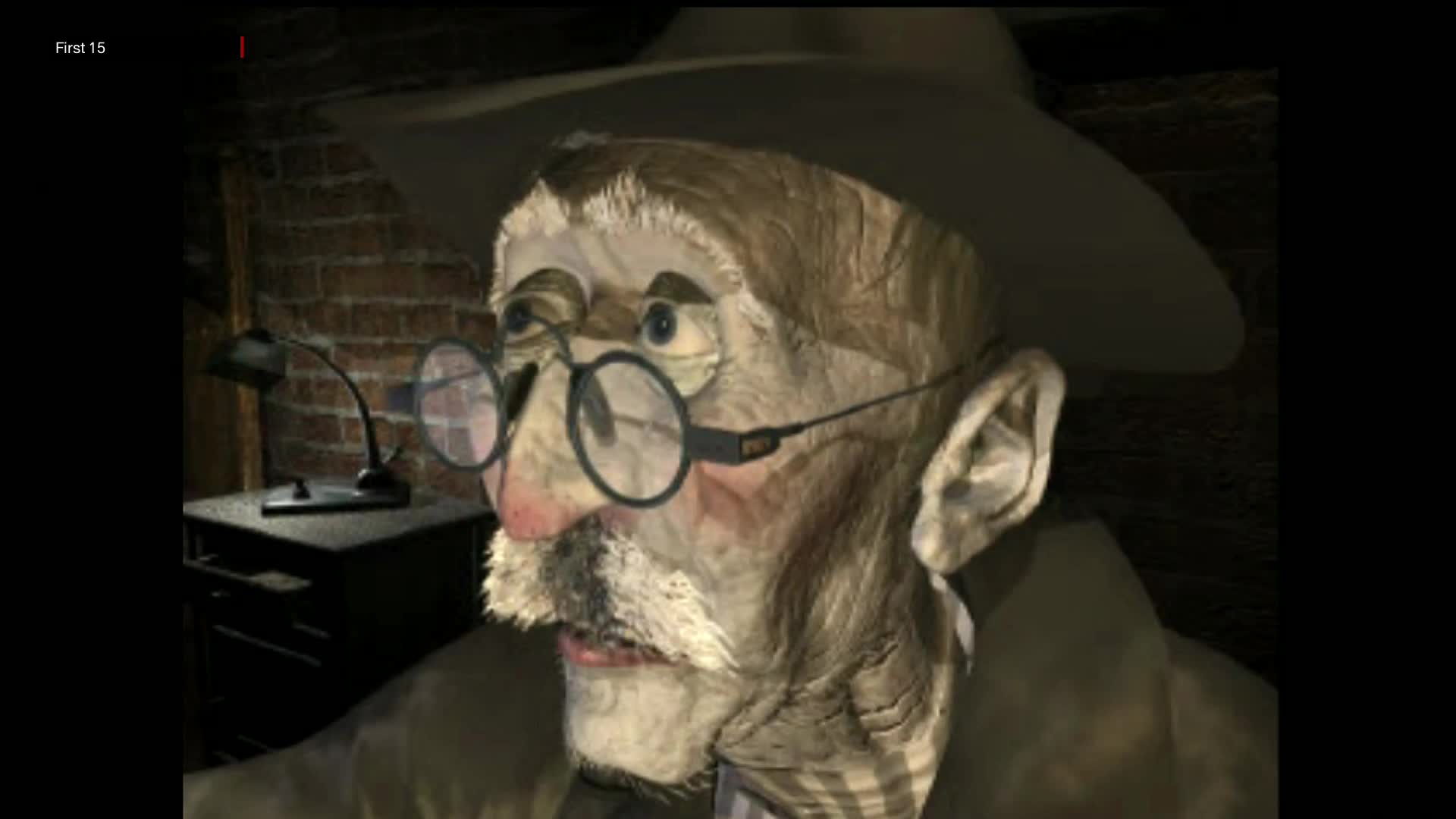 The First 15 Minutes of Amerzone: The Explorer's Legacy (PlayStation)