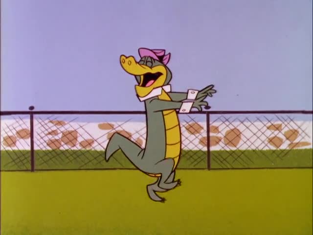 Wally Gator - Episode 9 Over the Fence is Out.mkv