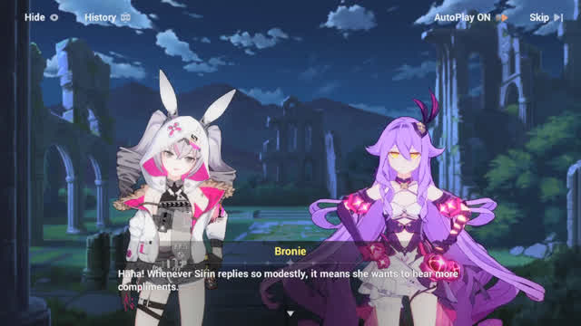 Honkai Impact 3rd - After The Blood Moon Fades - Cutscene(s) Part 9
