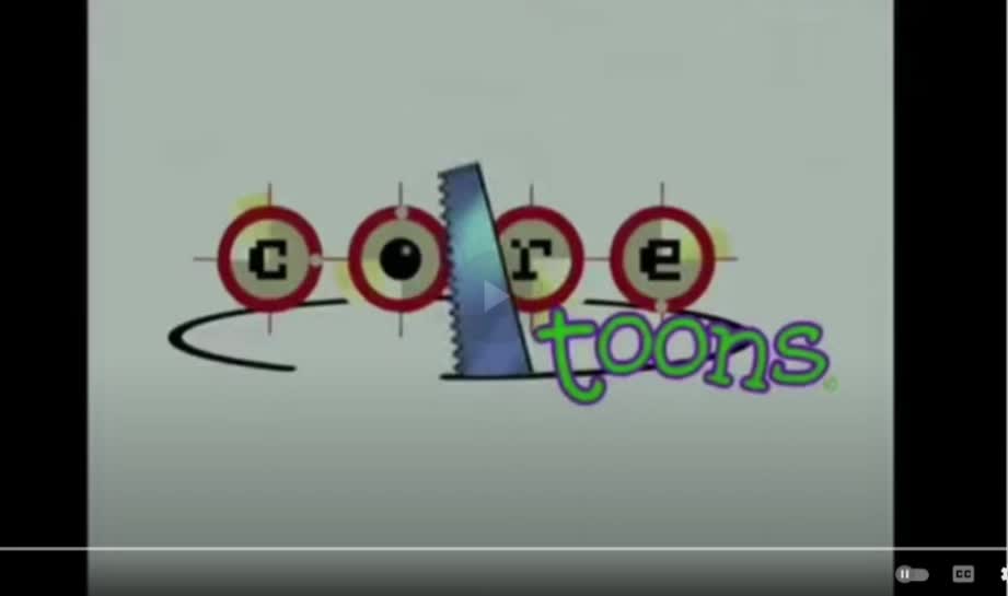 Blink Films C.O.R.E. Toons Nelvana Treehouse TV