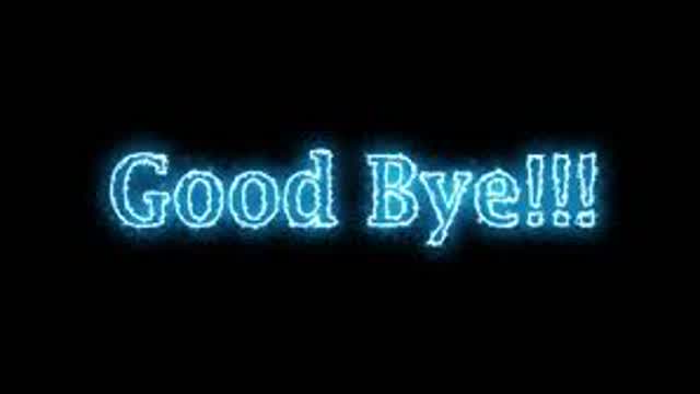 My final video on Vidlii