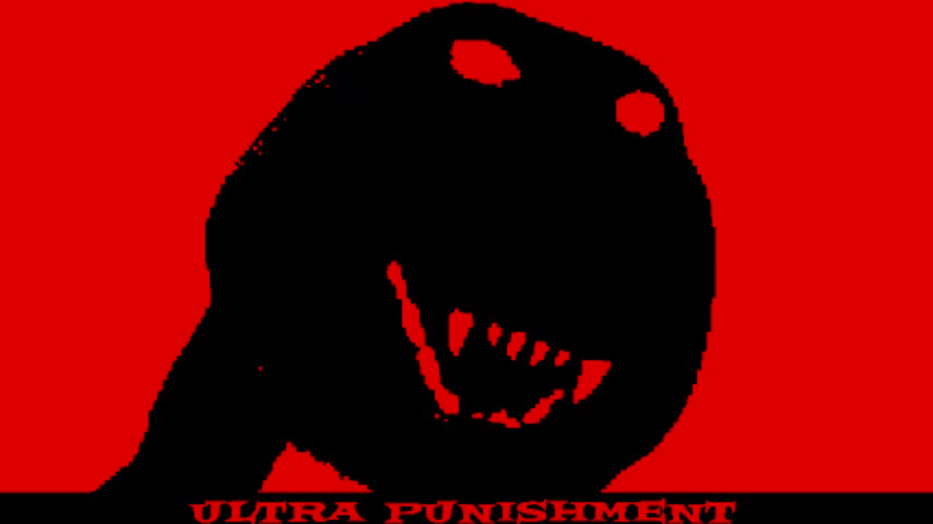 Ultra Punishment Jumpscare