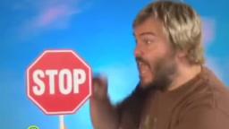 Jack Black and the Odyssey for the Octagon
