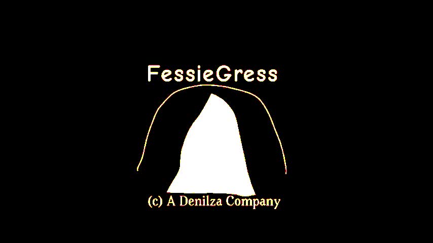 Fessiegress VHS in Terrifying G-Major!