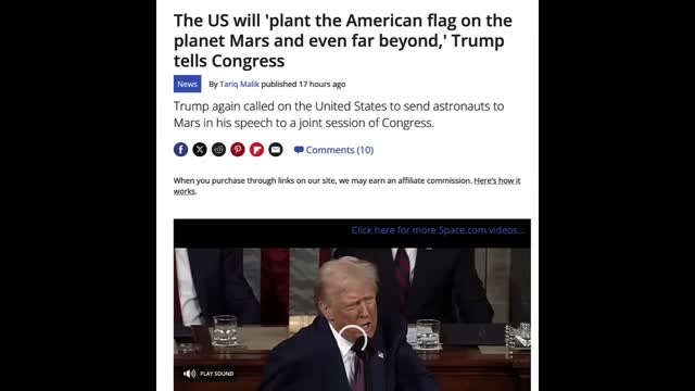 SPACE PSYOPS GONE WILD! FROM FAKE MOON SUNRISES TO PLANTING A FLAG ON MARS THE DECEPTIONS ARE REAL!