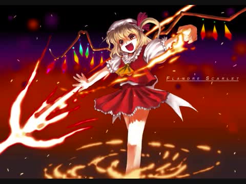 Project Touhou UN Owen was her?