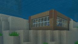 Minecraft Bedrock Let's Play Episode 5: A Ocean and a farm!