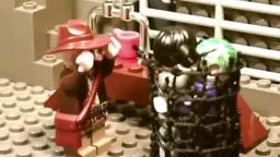 Lego batman indiana jones movie 3