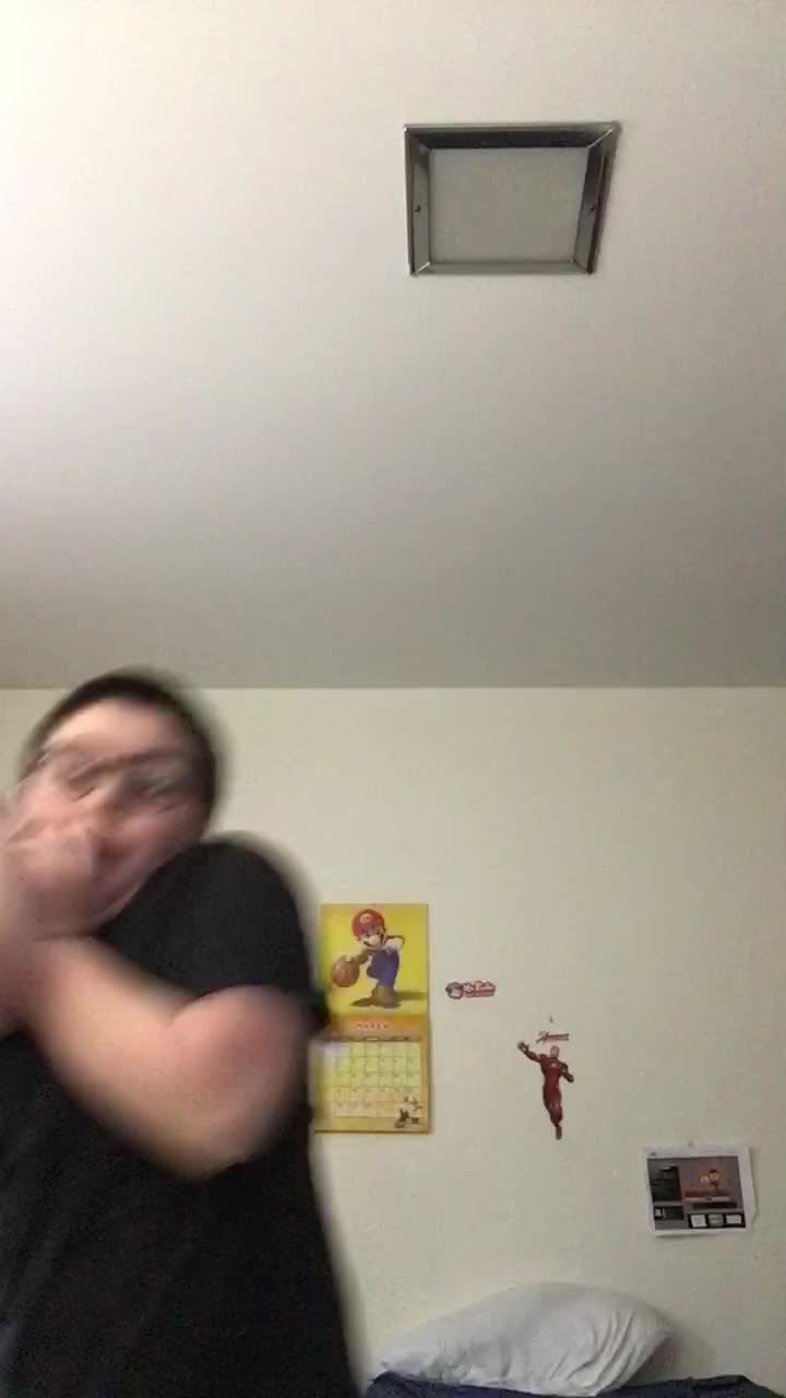 Tik Tok Dance’s Be Like (2021)