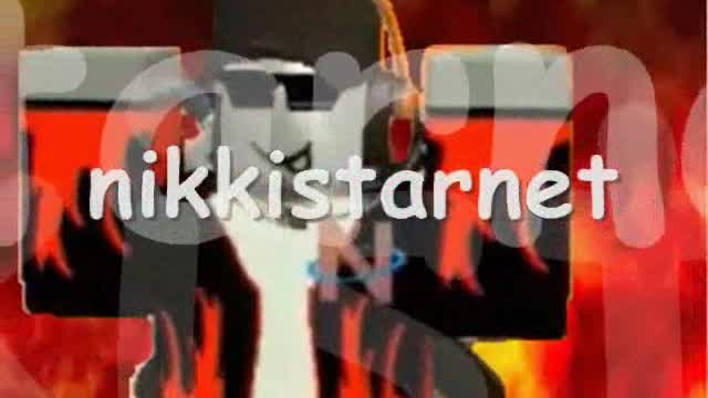 theawesomenikki2124 intro video