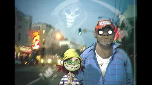 Gorillaz - Mr. Softy's Balloon Race (Quality Remaster)