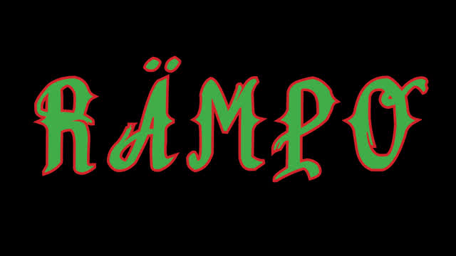 Rämpo ¦ Full Speed Ahead (official audio)